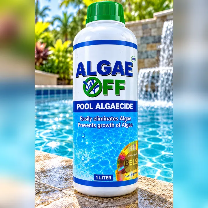 Algae Off Pool Algaecide — 1 L