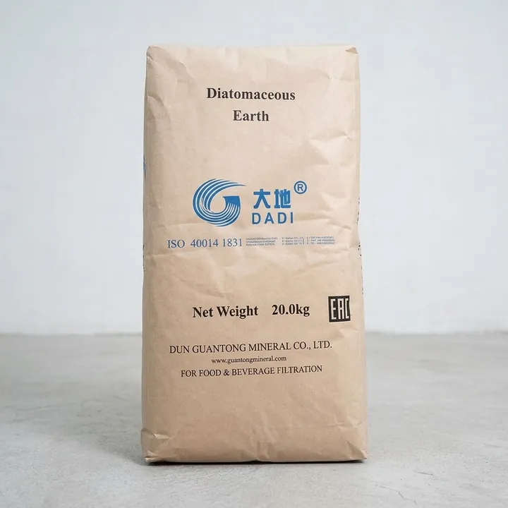 DADI Diatomite Earth DE Powder — 20 kg